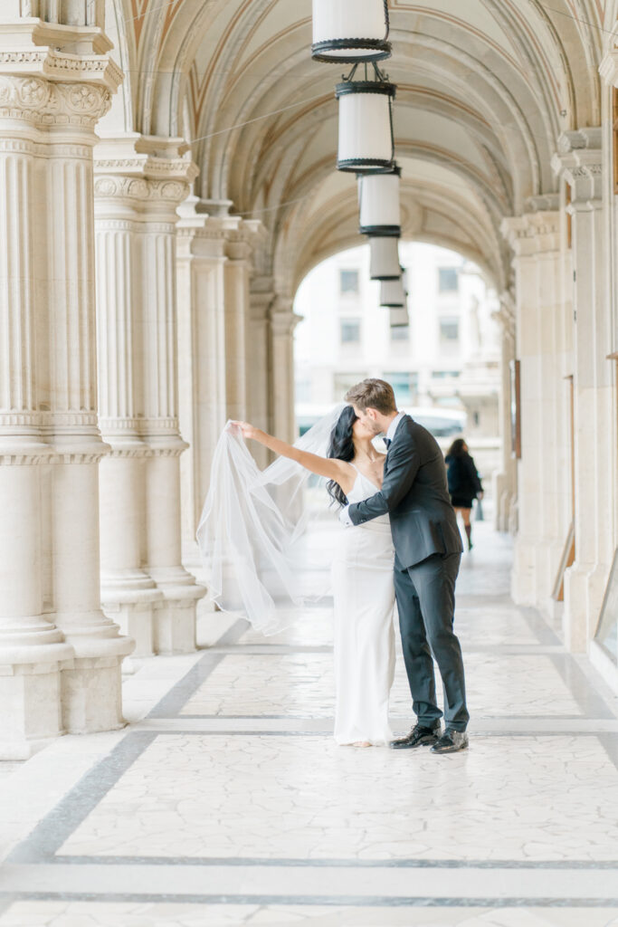 Fotos Innenstadt Wien Hochzeit Albertina Oper Palmenhaus