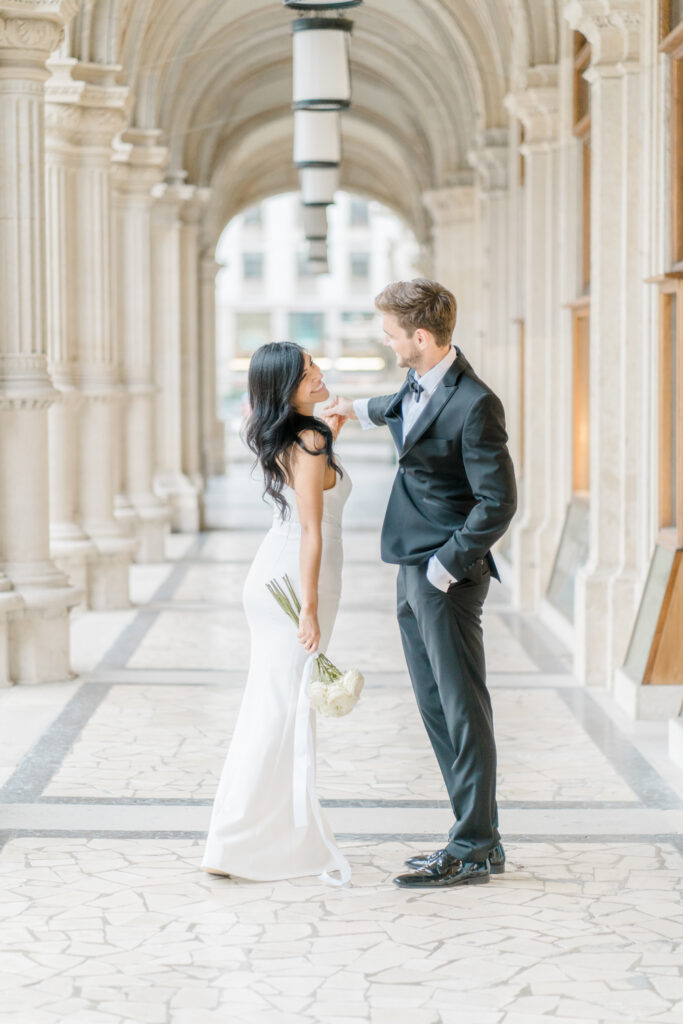 Fotos Innenstadt Wien Hochzeit Albertina Oper Palmenhaus
