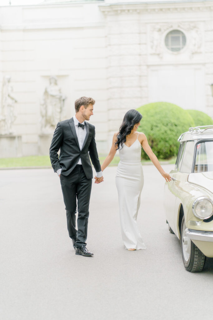 Fotos Innenstadt Wien Hochzeit Albertina Oper Palmenhaus