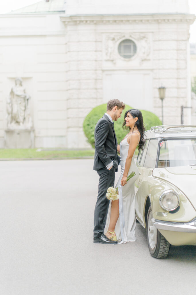 Fotos Innenstadt Wien Hochzeit Albertina Oper Palmenhaus