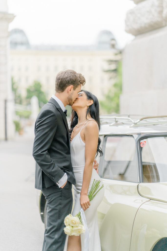 Fotos Innenstadt Wien Hochzeit Albertina Oper Palmenhaus