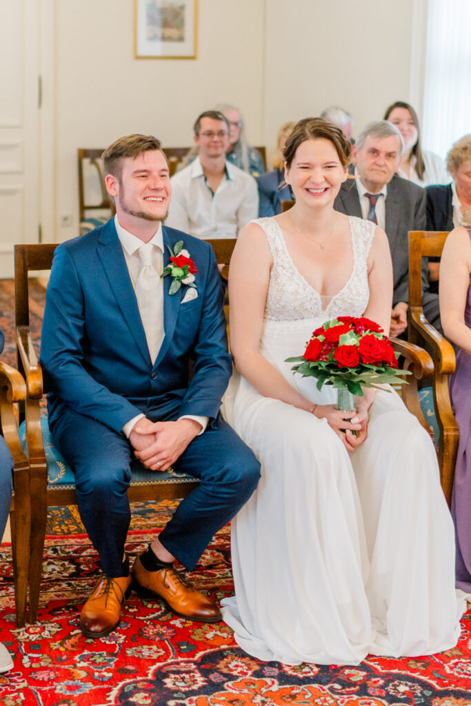 Hochzeit Standesamt Baden Kurpark schwanger heiraten