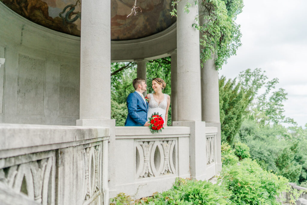 Hochzeit Standesamt Baden Kurpark schwanger heiraten