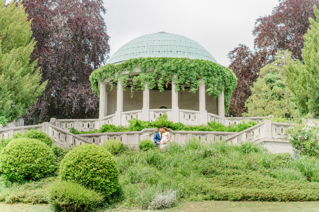 Hochzeit Standesamt Baden Kurpark schwanger heiraten