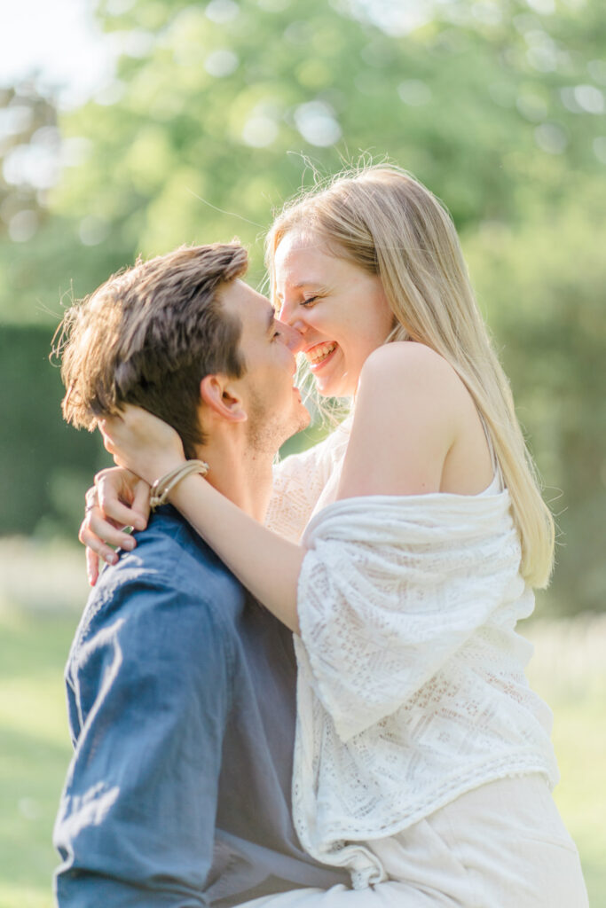 Blumengärten Hirschstetten Paarfotos Donaustadt Fotografin Wien Hochzeit Blumengärten Hirschstetten