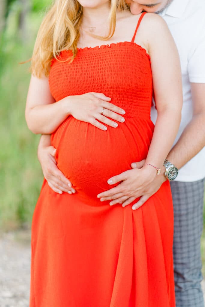 Babybauchfotos, Schwangerschaftsfotos, Schwangerschaftsshooting, Wien Fotografin, Ultraschallbild, Posen Schwanger, Schwanger Fotos