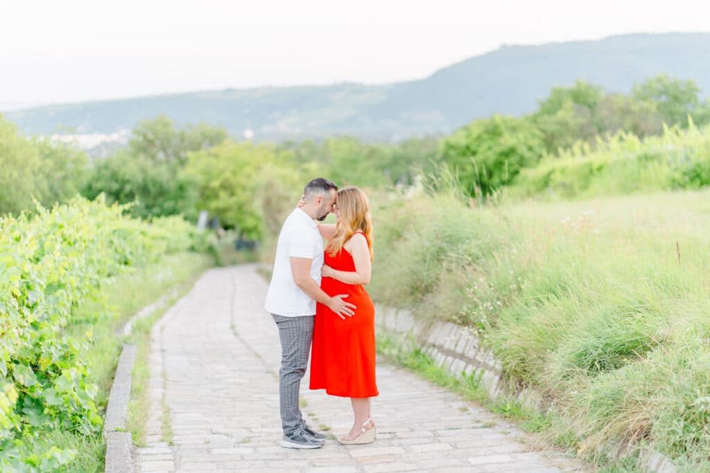 Babybauchfotos, Schwangerschaftsfotos, Schwangerschaftsshooting, Wien Fotografin, Ultraschallbild, Posen Schwanger, Schwanger Fotos