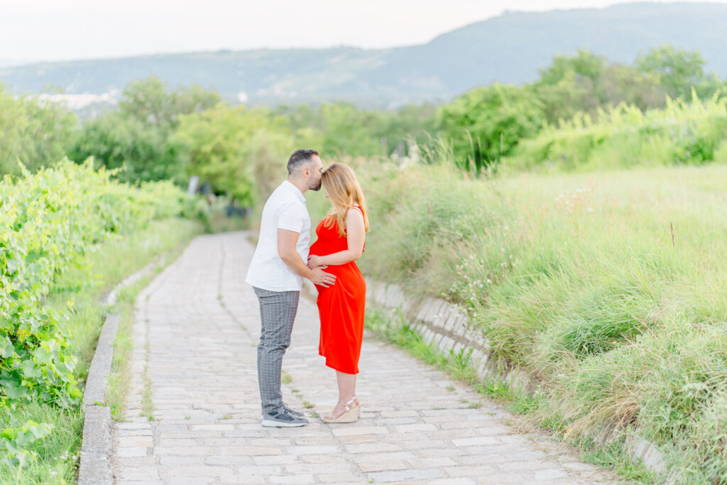 Babybauchfotos, Schwangerschaftsfotos, Schwangerschaftsshooting, Wien Fotografin, Ultraschallbild, Posen Schwanger, Schwanger Fotos