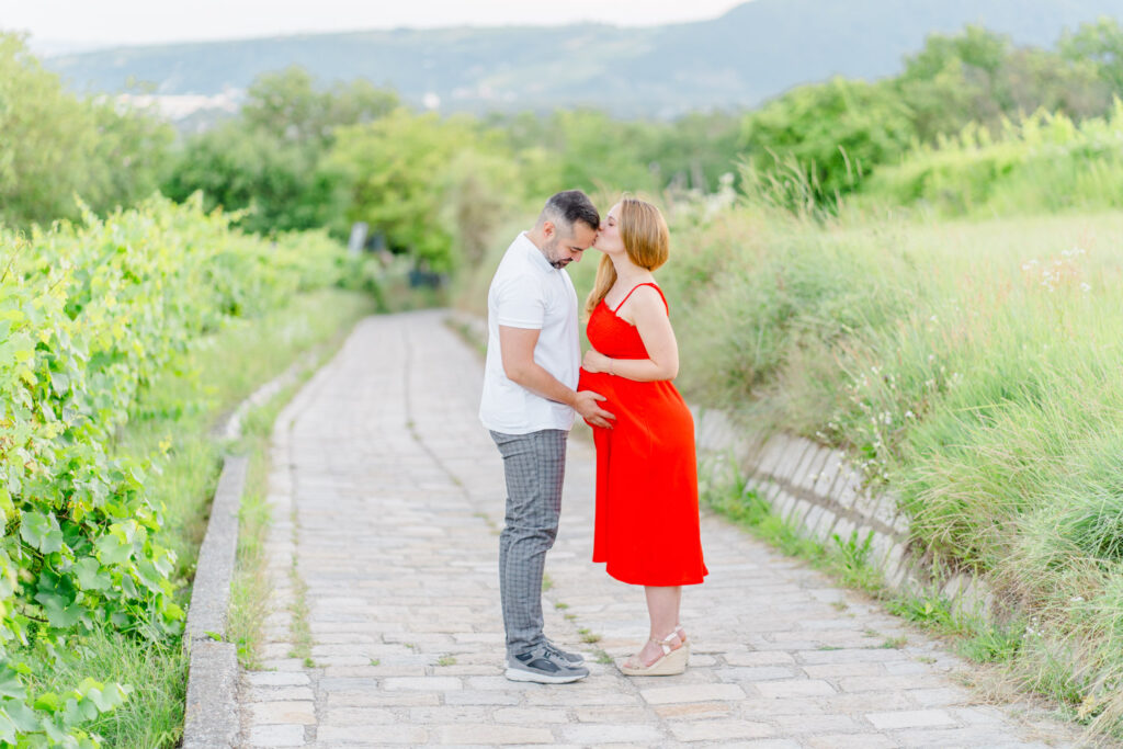 Babybauchfotos, Schwangerschaftsfotos, Schwangerschaftsshooting, Wien Fotografin, Ultraschallbild, Posen Schwanger, Schwanger Fotos