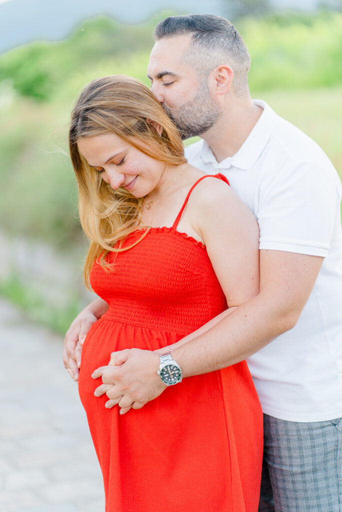 Babybauchfotos, Schwangerschaftsfotos, Schwangerschaftsshooting, Wien Fotografin, Ultraschallbild, Posen Schwanger, Schwanger Fotos