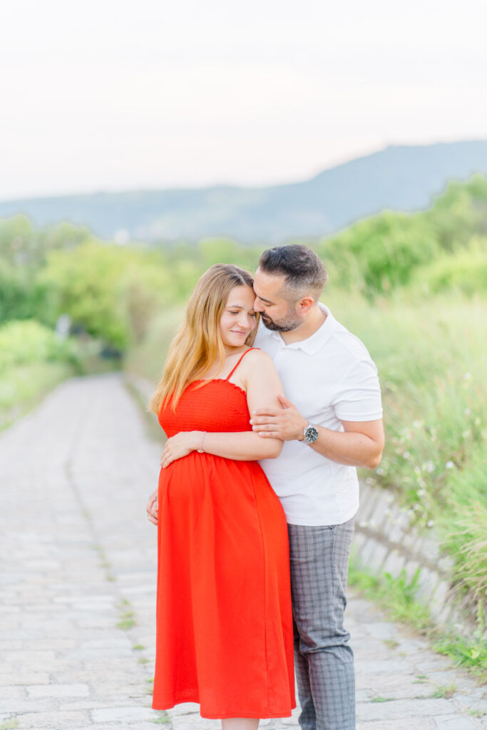 Babybauchfotos, Schwangerschaftsfotos, Schwangerschaftsshooting, Wien Fotografin, Ultraschallbild, Posen Schwanger, Schwanger Fotos