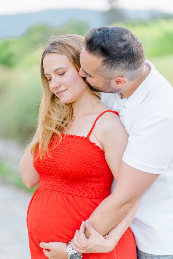 Babybauchfotos, Schwangerschaftsfotos, Schwangerschaftsshooting, Wien Fotografin, Ultraschallbild, Posen Schwanger, Schwanger Fotos