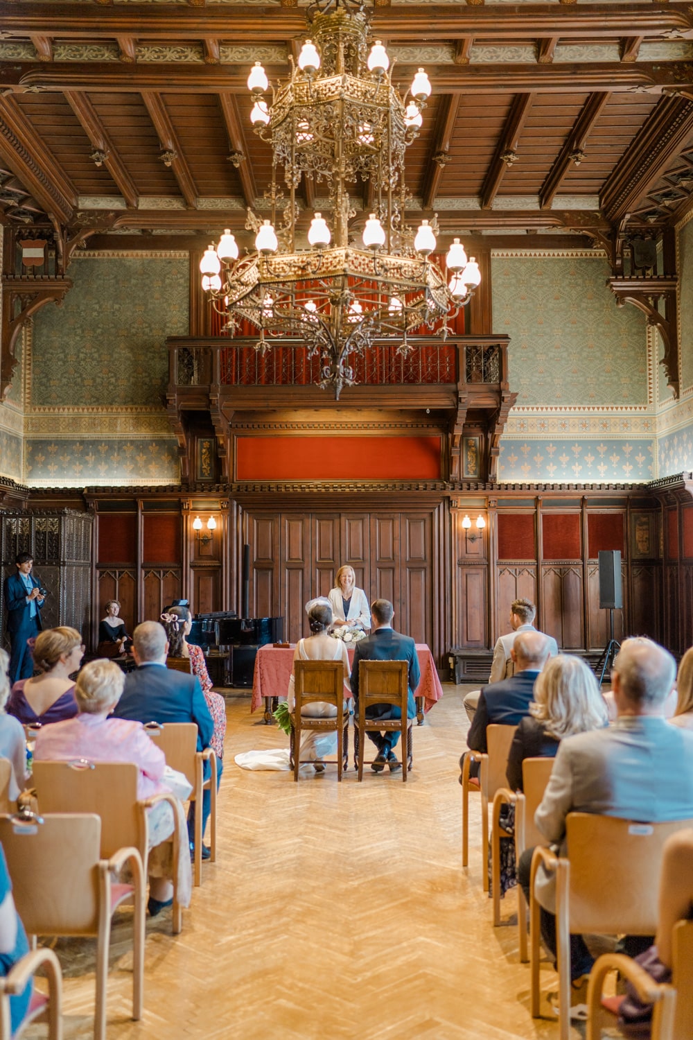 schönsten Standesämter Wiens Standesamt Korneuburg Fotografin Fine Art Denise Kerstin