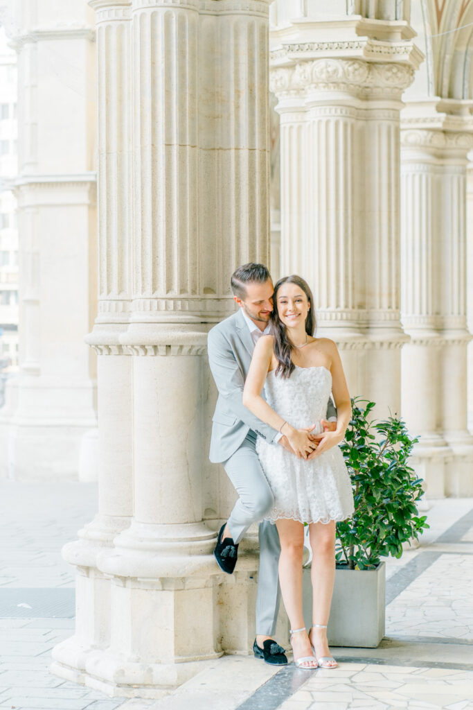 Paarfotos Innenstadt Wien Hochzeit Innenstadt Wien Babybauchfotos Innenstadt Wien Pärchen Spaziergang durch die Innenstadt Wien mit Paarfotografin Fotografin, Hochzeitsfotografin